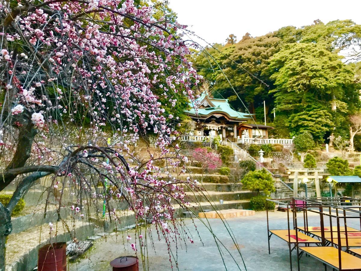 Ohito Hotel Izunokuni Exterior photo